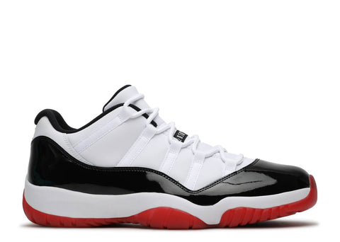 Nike Air Jordan 11 Retro Low 'Concord Bred'