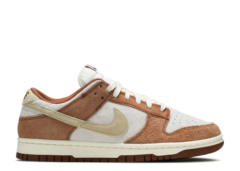 NIKE Dunk low Curry Brown