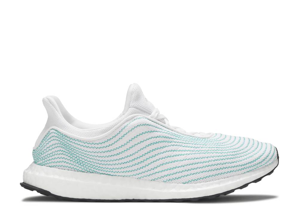 Parley x Adidas Ultra Boost DNA 'Cloud White' - Main Image