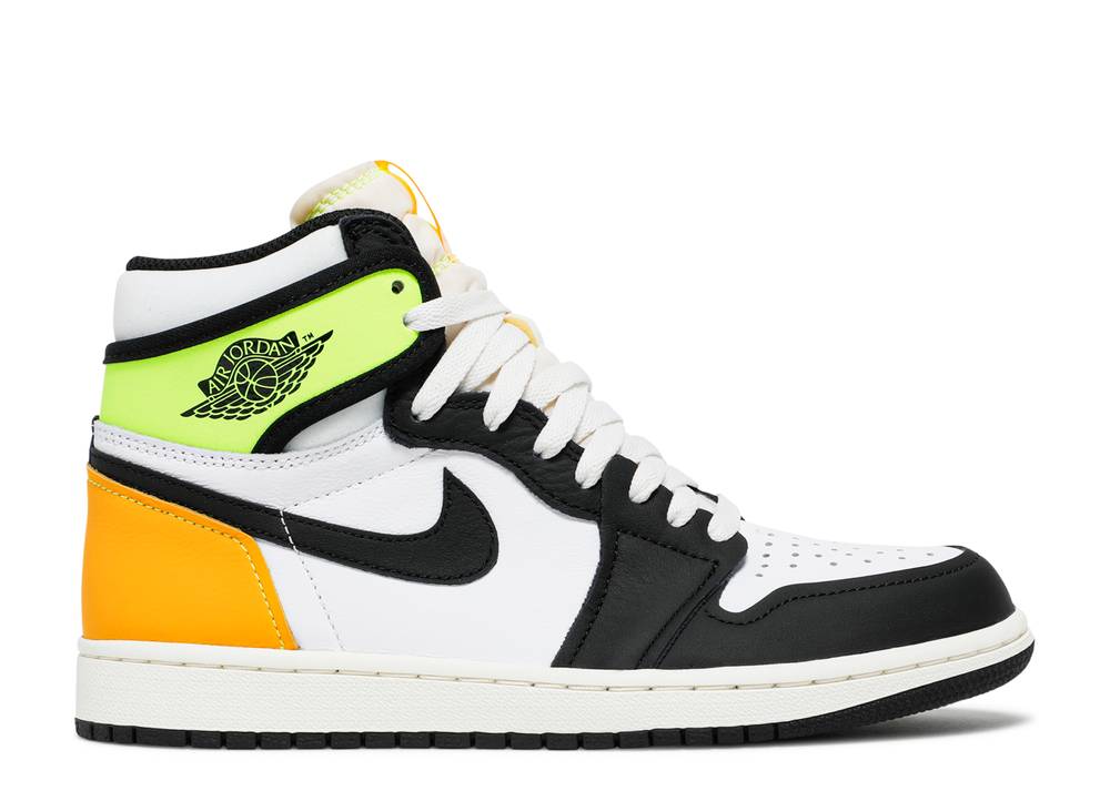 Nike Air Jordan Retro High 'Volt Gold'