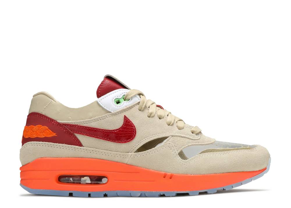 Nike Air Max X Clot 'Kiss Of Death' 2021