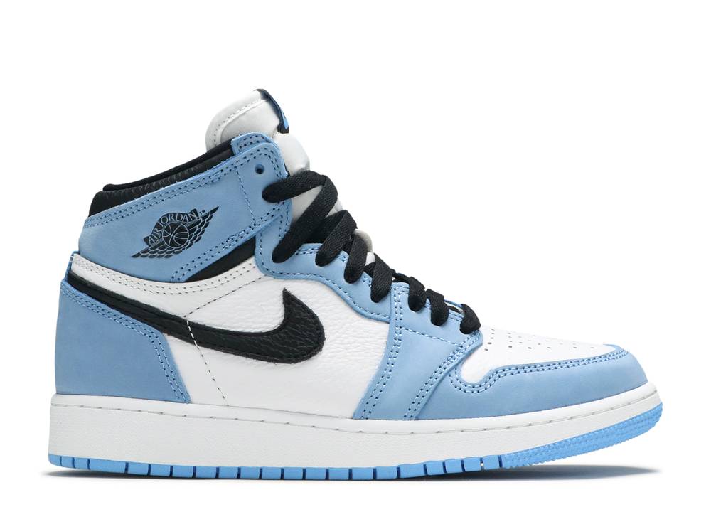 Nike Air Jordan 1 Retro High 'University Blue' GS