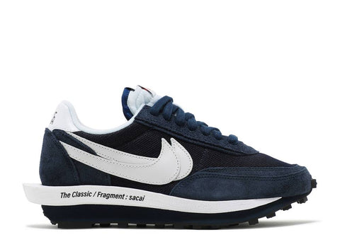 Fragment Design x Sacai x Nike LDV Waffle 'Navy'