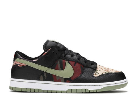 Nike Dunk Low SE 'Black Multcolor'