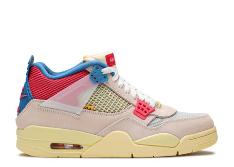 Used Union LA x Nike Air Jordan 4 'Guava Ice'