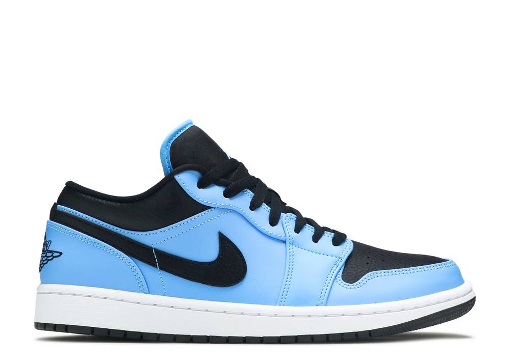 Nike Air Jordan Low 'University Blue Black'