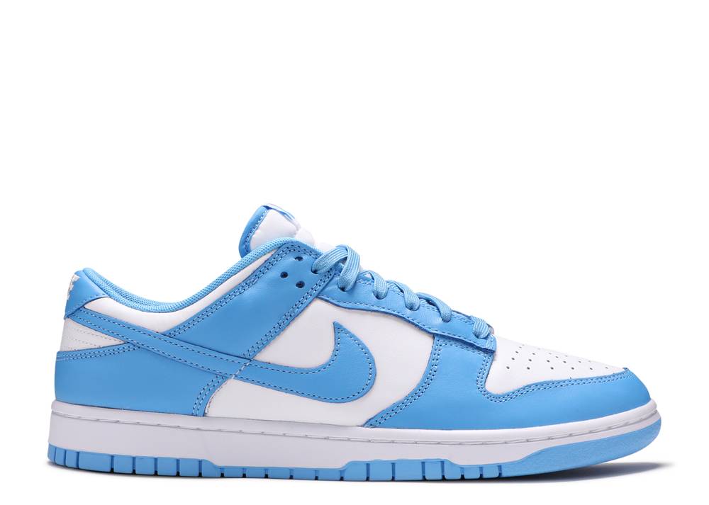 NIKE DUNK LOW UNC