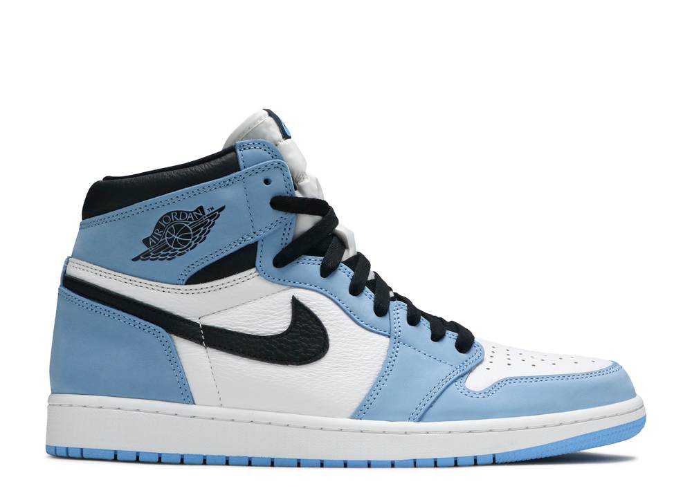 Nike Air Jordan Retro High 'University Blue'