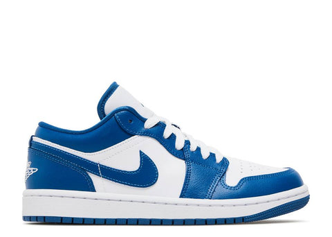 Nike Womens Air Jordan 1 Low 'Marina Blue'