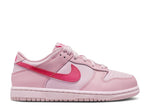 Nike Dunk Low 'Triple Pink' GS