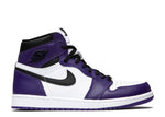 Nike Air Jordan 1 Retro High 'Court Purple' 2.0