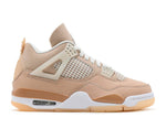 Nike Womens Air Jordan 4 Retro 'Shimmers'