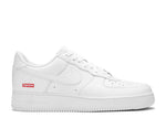 Supreme x Nike Air Force 1 Low 'BOGO - Triple White'