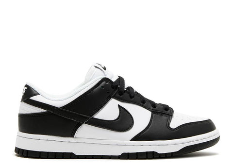 Nike Womens Dunk Low Next Nature 'Black White'