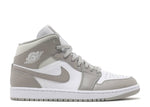 Nike Air Jordan 1 Mid 'Linen'