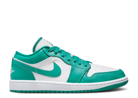 Nike Womens Air Jordan 1 Low 'Turquoise'