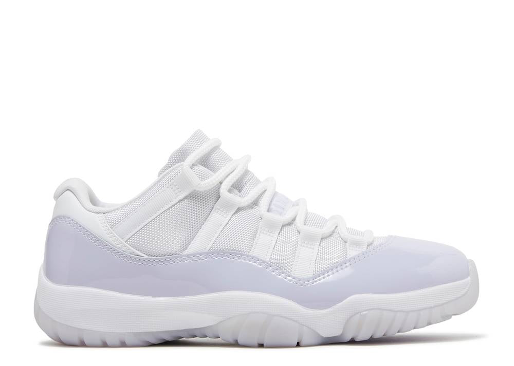 Nike Womens Air Jordan 11 Retro Low Pure Violet