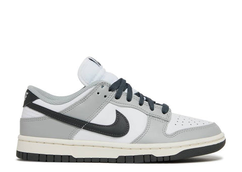 Nike Womens Dunk Low 'Light Smoke Grey'