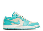 Nike Womens Air Jordan 1 Low 'Tropical Teal'