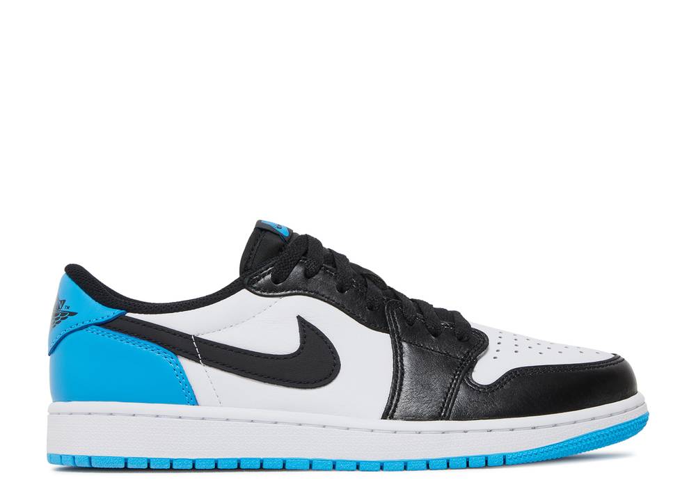 Nike Air Jordan Retro Low 'UNC' OG