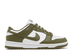 Nike Womens Dunk Low 'Medium Olive'