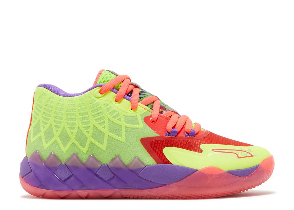 Puma Lamelo Ball 'Be You'