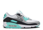 Nike Womens Air Max 90 Black White Mint