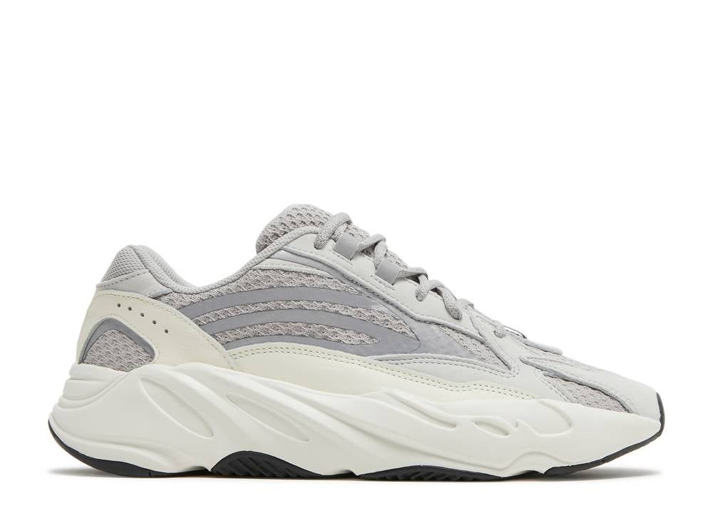 Grey Adidas Yeezy Boost Wave Runner 700 White Gum Adidas Yeezy 700