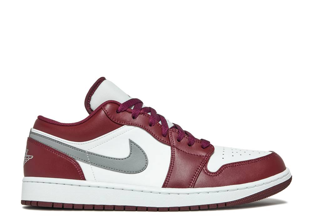 Nike Air Jordan Low 'Bordeaux' - Main Image
