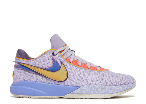 Nike LeBron 20 Low 'Violet Frost'