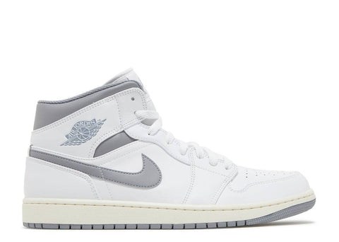 Nike Air Jordan 1 Mid 'Vintage Grey'