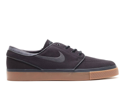 Nike SB Stefan Janoski Black Anthracite Gum