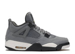 Nike Air Jordan 4 Retro 'Cool Grey' 2019