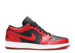 Nike Air Jordan 1 Low 'Reversed Bred'
