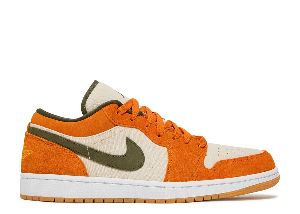 Shoes Orange Air Jordan Low Nike Air Jordan Low SE 'Ceramic'