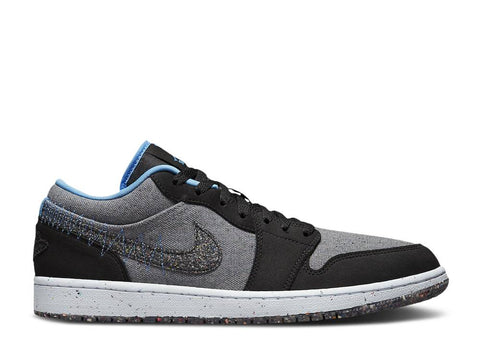 Nike Air Jordan 1 Low SE Crater 'Grey University Blue'
