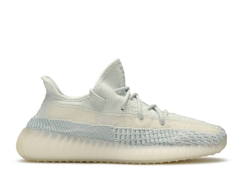Adidas Yeezy Boost 350 V2 'Cloud White' Non-Reflective