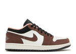 Nike Air Jordan 1 Low 'Mocha'