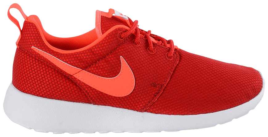 Gym top red roshes
