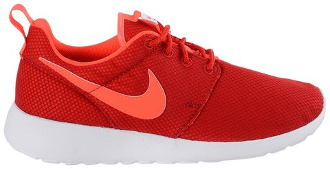 Nike Roshe One 'Gym Red Bright Crimson White' GS