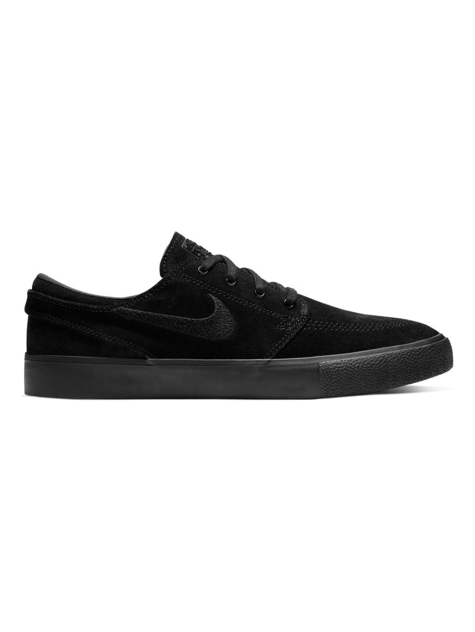 Teoretisk tilfredshed Kosciuszko Nike SB Stefan Janoski RM Suede Triple Black