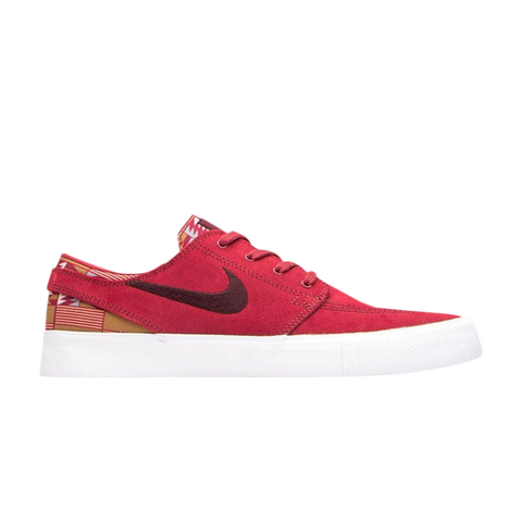 Nike SB Stefan Janoski RM Suede 'Cedar Mahogany'