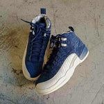 Nike Air Jordan 12 Retro GS 'International Flight'