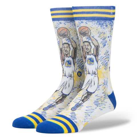 Stance NBA Future Legend Socks 'Klay Thompson'