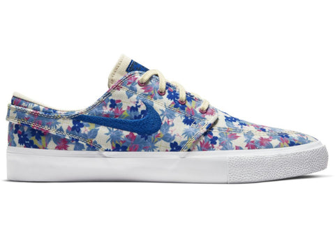 Nike SB Stefan Janoski RM Canvas 'Fossil Fire Pink Team Royal'