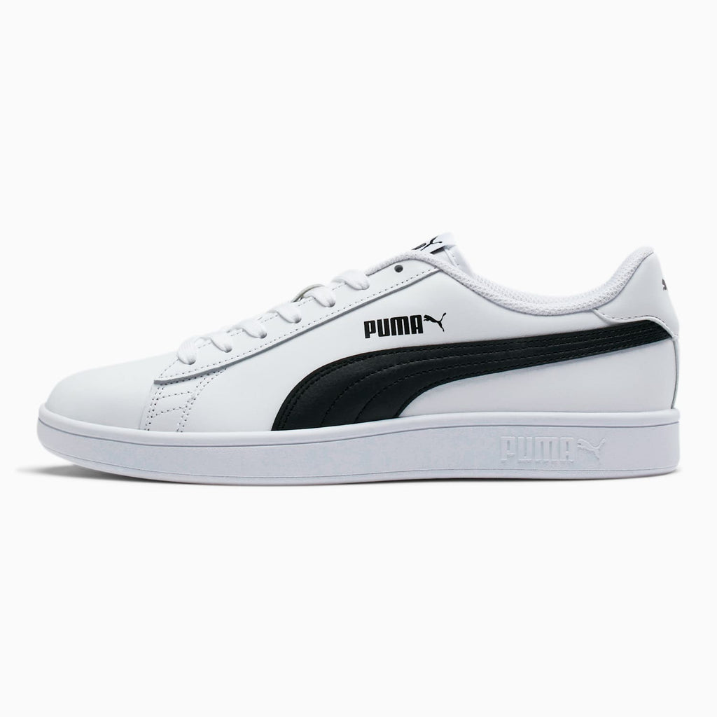 Puma Smash V2 L 'White Black' - Main Image
