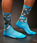 CAMO BLUE