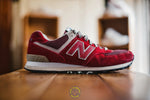 NNew Balance 574 Classic Red