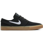 Nike SB Stefan Janoski RM Suede 'Black White Gum'