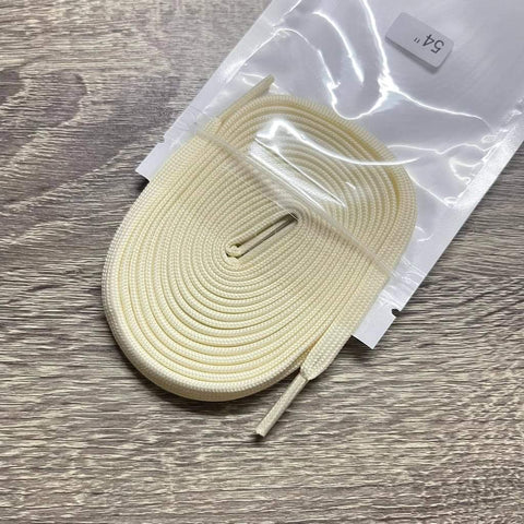 Plain Polyester Shoelace